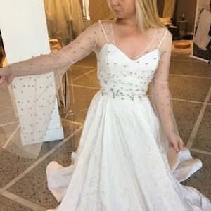 Rue De Seine Celestial modern bohemian wrap